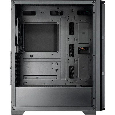 Chieftec Pro Midi Q Black (AS-02B-OP)