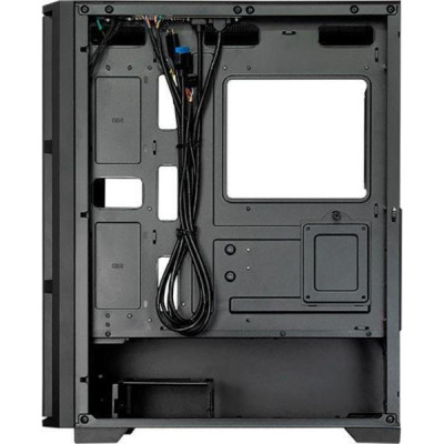Chieftec Pro Midi Q Black (AS-02B-OP)