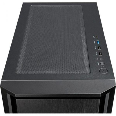 Chieftec Pro Midi Q Black (AS-02B-OP)