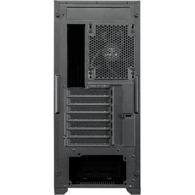 Chieftec Pro Midi Q Black (AS-02B-OP)
