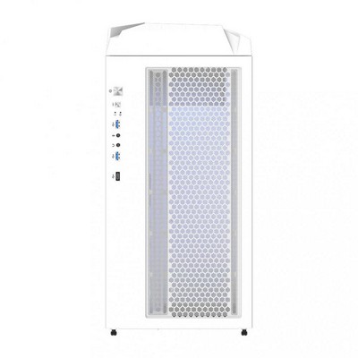 GIGABYTE C301 GLASS WHITE