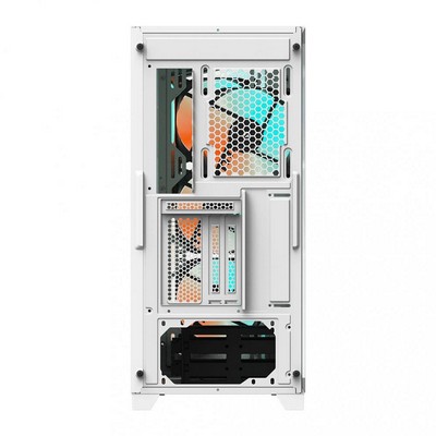 GIGABYTE C301 GLASS WHITE