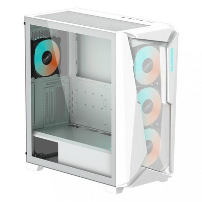 GIGABYTE C301 GLASS WHITE