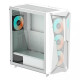 GIGABYTE C301 GLASS WHITE