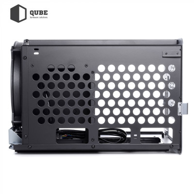 QUBE V8 Gray Patriot_V8_Neptune (QBV8D_FBNU3PN)