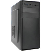 Casecom GM-86 400W Black (GM-86-400)