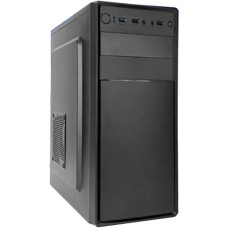 Casecom GM-86 400W Black (GM-86-400)