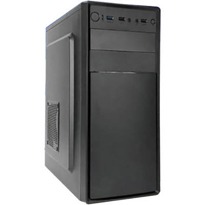 Casecom GM-86 400W Black (GM-86-400)