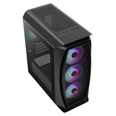 Aerocool Aero One Mini Frost Black (4710562752380)