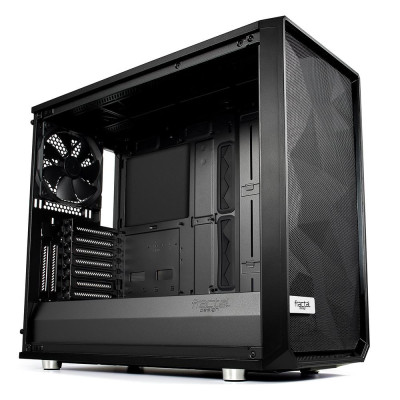 Fractal Design Meshify S2 Black (FD-CA-MESH-S2-BKO)
