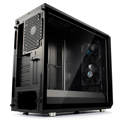 Fractal Design Meshify S2 Black (FD-CA-MESH-S2-BKO)