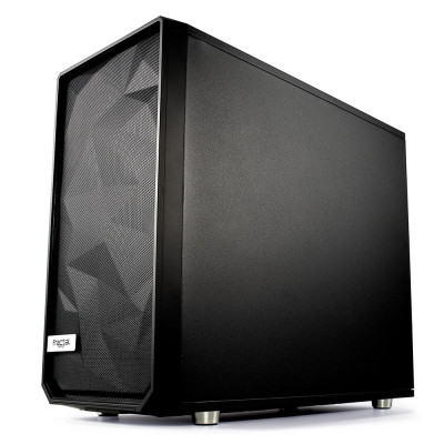 Fractal Design Meshify S2 Black (FD-CA-MESH-S2-BKO)