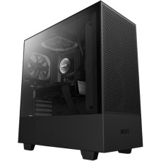 NZXT H510 Flow Black (CA-H52FB-01)