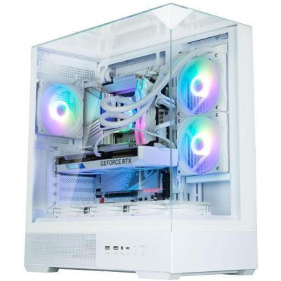Zalman P40 Prism White (P40PRISMWHITE)