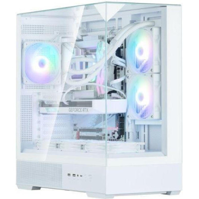 Zalman P40 Prism White (P40PRISMWHITE)