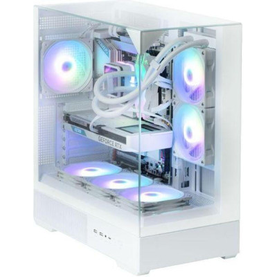Zalman P40 Prism White (P40PRISMWHITE)