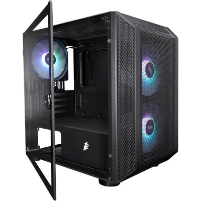 1stPlayer D3-BK-3F7-14 Black