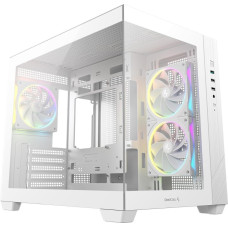 Deepcool CG330 3F White (R-CG330-WHNGM3-G)