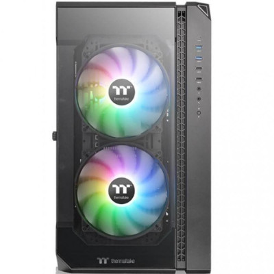 Thermaltake View 51 Tempered Glass ARGB Edition (CA-1Q6-00M1WN-00)