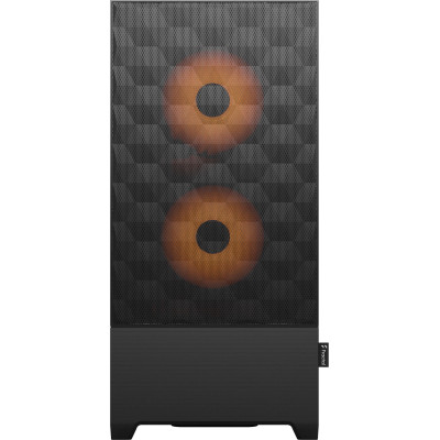 FRACTAL DESIGN Pop Air RGB Orange Core TG (FD-C-POR1A-05)