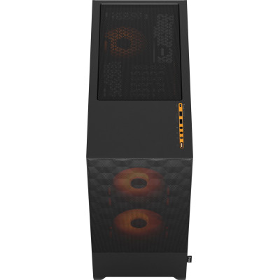 FRACTAL DESIGN Pop Air RGB Orange Core TG (FD-C-POR1A-05)