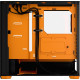 FRACTAL DESIGN Pop Air RGB Orange Core TG (FD-C-POR1A-05)