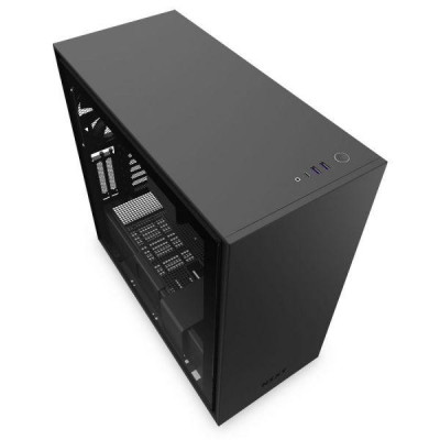 NZXT H710i Matte Black (CA-H710I-B1)