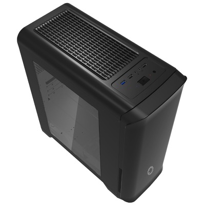 GAMEMAX H602-BK Black