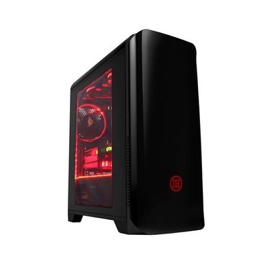 GAMEMAX H602-BK Black