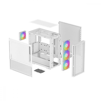 DeepCool CH560 White (R-CH560-WHAPE4-G-1)