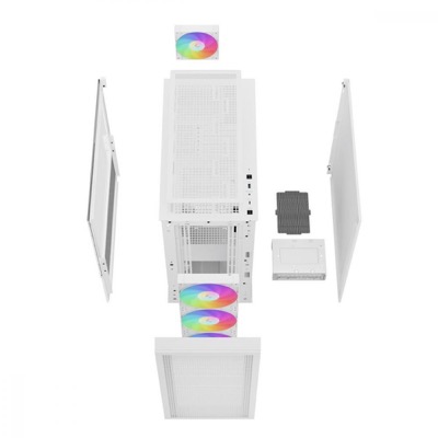 DeepCool CH560 White (R-CH560-WHAPE4-G-1)