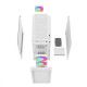 DeepCool CH560 White (R-CH560-WHAPE4-G-1)