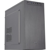 AeroCool CS-108-S-BK-v1 Black (ACCX-PC16001.11)