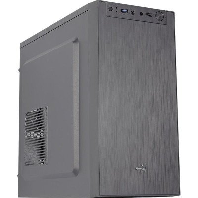 AeroCool CS-108-S-BK-v1 Black (ACCX-PC16001.11)