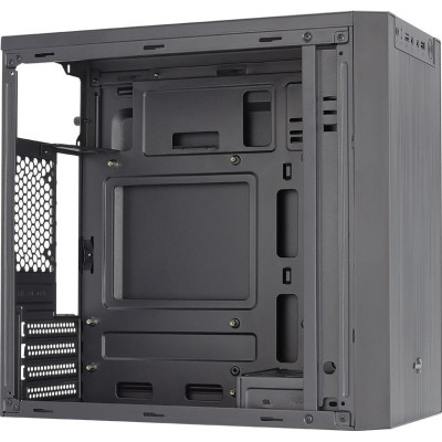 AeroCool CS-108-S-BK-v1 Black (ACCX-PC16001.11)