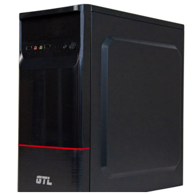 GTL 1605+ Black, 400W