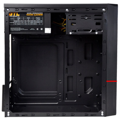 GTL 1605+ Black, 400W