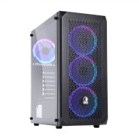 QUBE SHADOW Black (SHADOW_FCNU3)