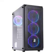 QUBE SHADOW Black (SHADOW_FCNU3)