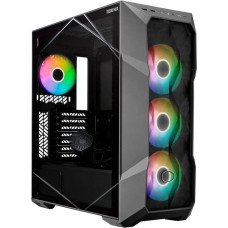 Cooler Master MasterBox TD500 Max V2 Black (TD500V2-MGNN85-SL0)
