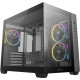 Deepcool CG330 3F Black (R-CG330-BKNGM3-G)