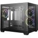 Deepcool CG330 3F Black (R-CG330-BKNGM3-G)