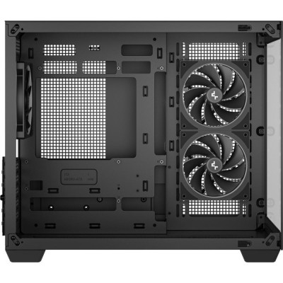 Deepcool CG330 3F Black (R-CG330-BKNGM3-G)