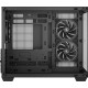 Deepcool CG330 3F Black (R-CG330-BKNGM3-G)