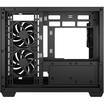 Deepcool CG330 3F Black (R-CG330-BKNGM3-G)