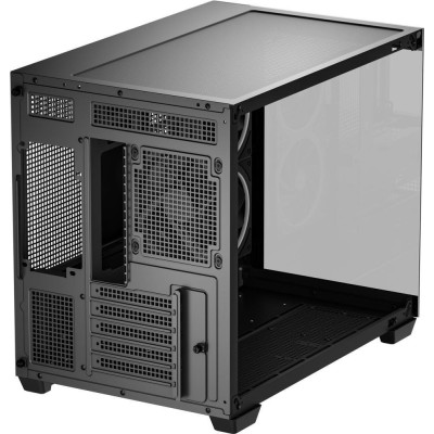 Deepcool CG330 3F Black (R-CG330-BKNGM3-G)