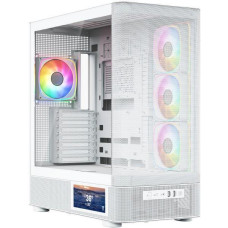 Modecom VOLCANO AQ400 ARGB MIDI WHITE (MC-A-AQ400-4FA-W)