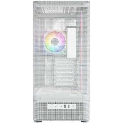 Modecom VOLCANO AQ400 ARGB MIDI WHITE (MC-A-AQ400-4FA-W)