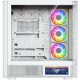 Modecom VOLCANO AQ400 ARGB MIDI WHITE (MC-A-AQ400-4FA-W)