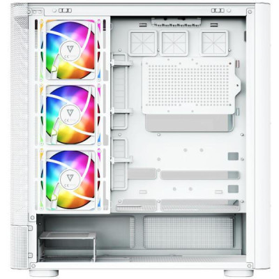 Modecom VOLCANO AQ400 ARGB MIDI WHITE (MC-A-AQ400-4FA-W)